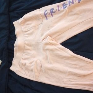 Freinds sweat pants